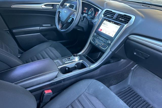 2018 Ford Fusion - $10,990