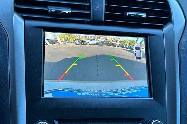 2018 Ford Fusion - $10,990