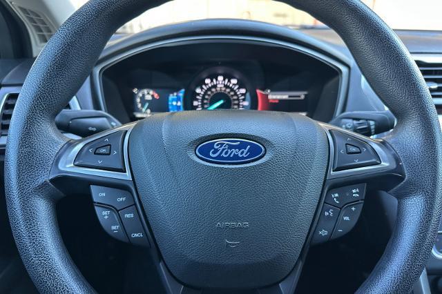 2018 Ford Fusion - $10,990
