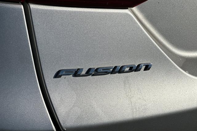 2018 Ford Fusion - $10,990