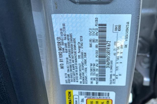 2018 Ford Fusion - $10,990