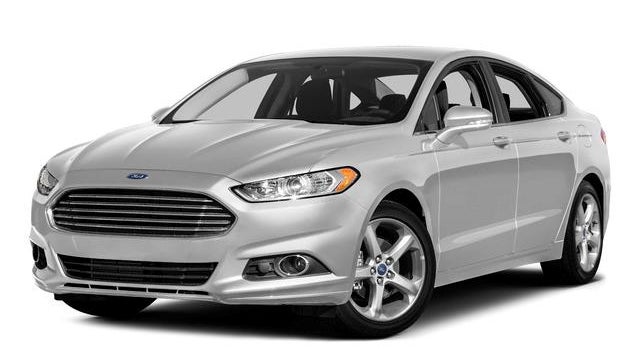 Preowned 2016 Ford Fusion SE for Sale