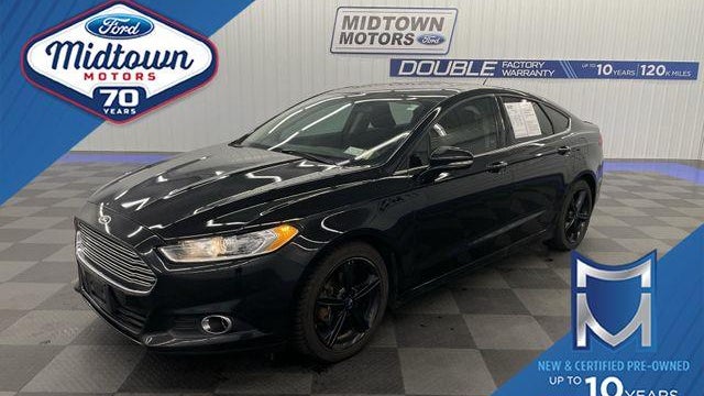 Preowned 2016 Ford Fusion SE for Sale