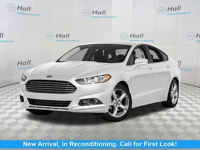 2016 Ford Fusion SE 4DR Sedan