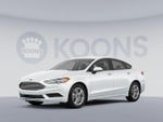 2018 Fusion Thumbnail 1
