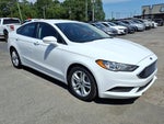 2018 Fusion Thumbnail 6