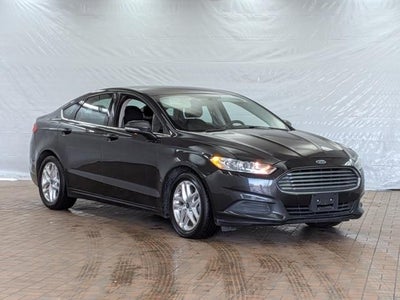 2013 Ford Fusion SE 4DR Sedan