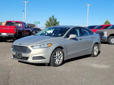 2015 Ford Fusion SE 4DR Sedan