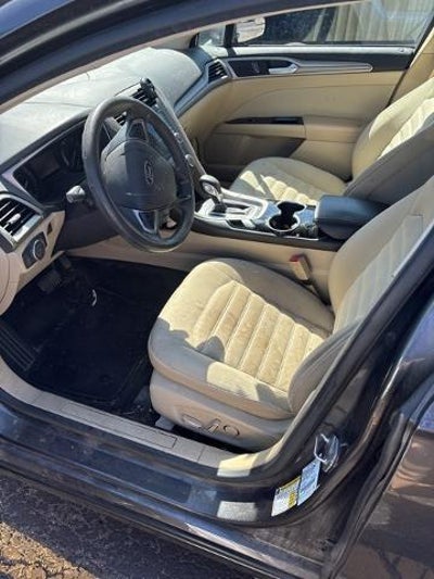 2015 Ford Fusion SE 4DR Sedan