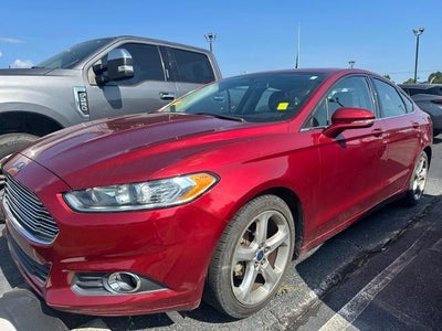 2016 Ford Fusion SE 4DR Sedan