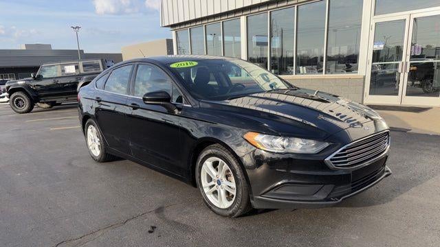 Preowned 2018 Ford Fusion SE for Sale