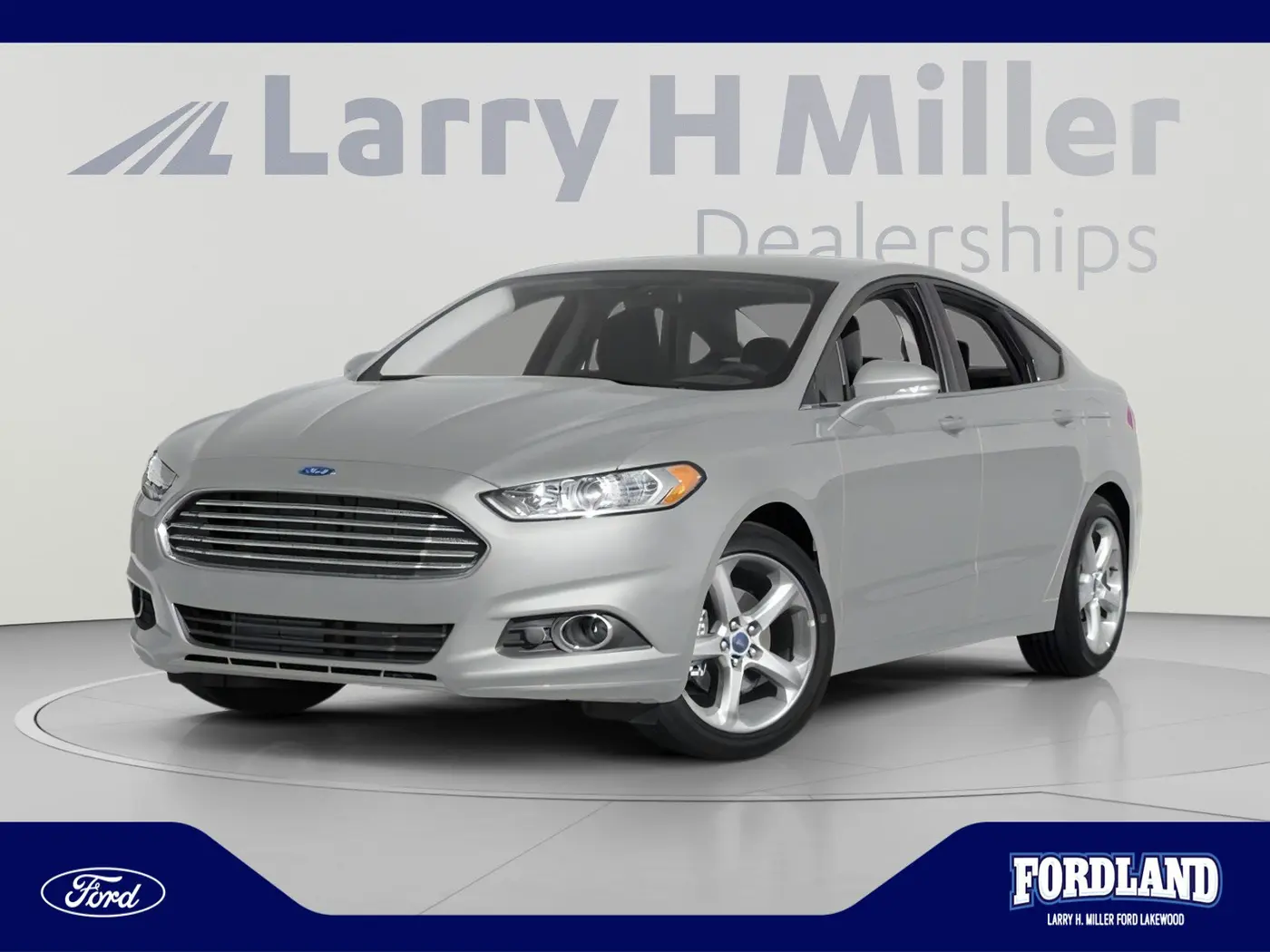 2013 Ford Fusion