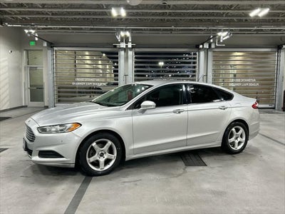 2013 Ford Fusion SE 4DR Sedan