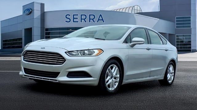 Preowned 2015 Ford Fusion SE for Sale