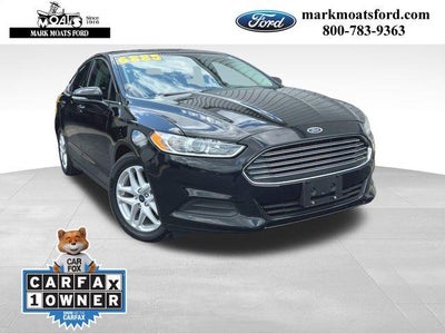 Photo of a 2016 Ford Fusion SE 4DR Sedan for sale