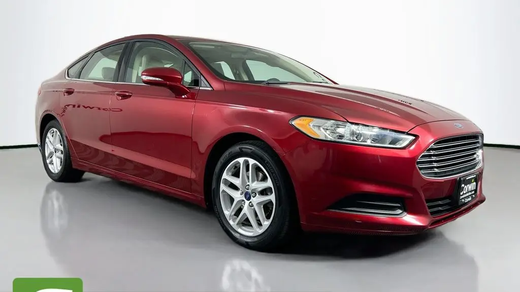 Preowned 2014 Ford Fusion SE for Sale