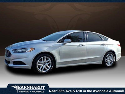 2016 Ford Fusion SE 4DR Sedan