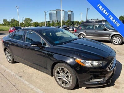 2017 Ford Fusion SE 4DR Sedan
