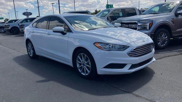 Preowned 2017 Ford Fusion SE for Sale