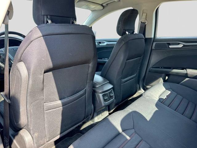 2013 Ford Fusion - $4,975