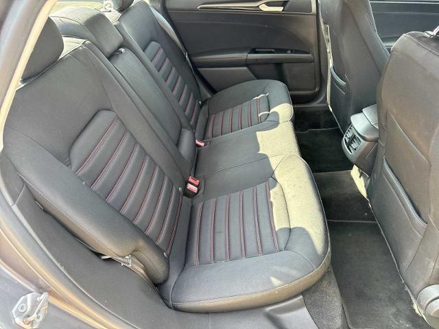 2013 Ford Fusion - $4,975