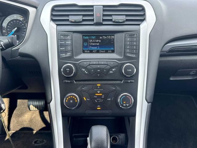 2013 Ford Fusion - $4,975