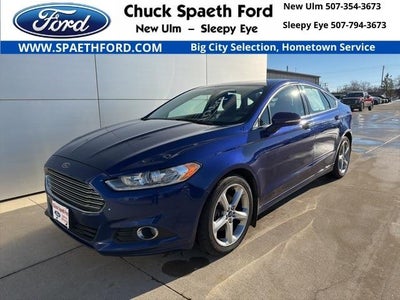2013 Ford Fusion SE 4DR Sedan