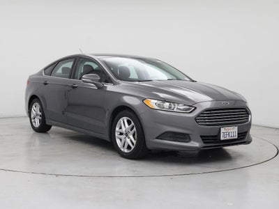 2014 Ford Fusion SE 4DR Sedan