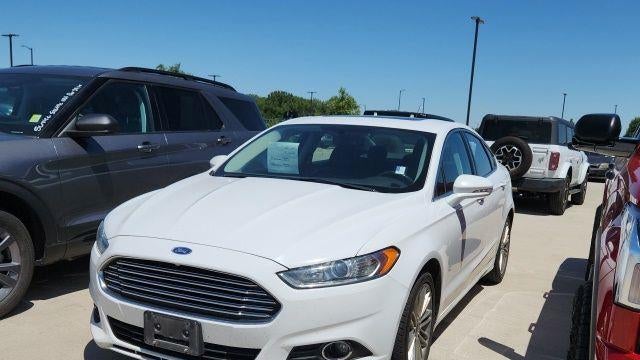 Preowned 2015 Ford Fusion SE for Sale
