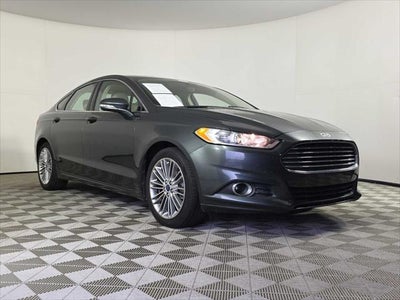 2015 Ford Fusion SE 4DR Sedan