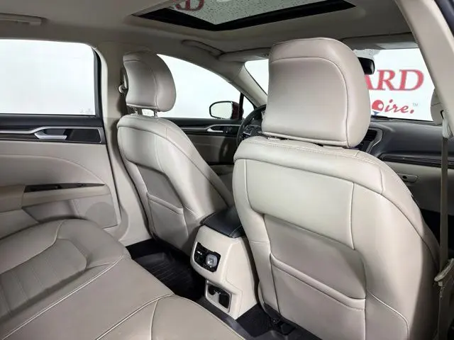 2017 Ford Fusion - $7,000