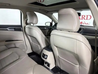 2017 Ford Fusion SE 4DR Sedan