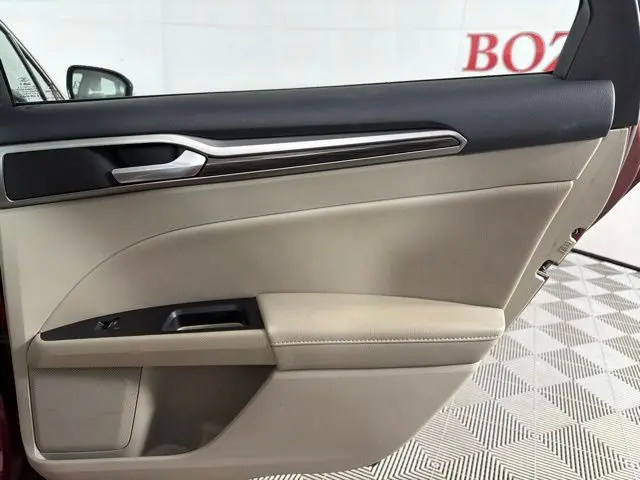2017 Ford Fusion - $7,000