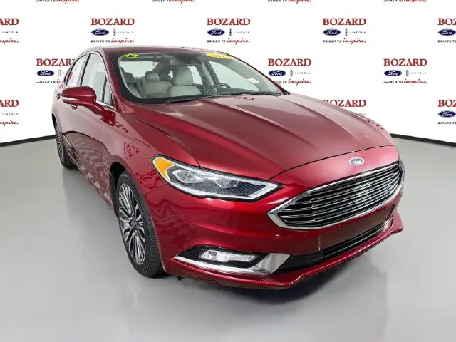 2017 Ford Fusion - $7,000