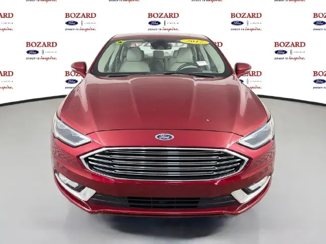 2017 Ford Fusion - $7,000