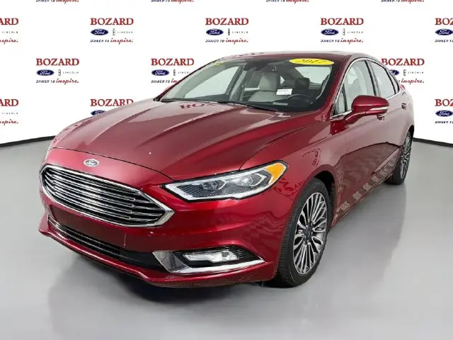 2017 Ford Fusion - $7,000