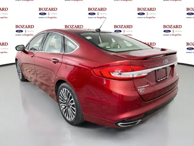 2017 Ford Fusion - $7,000