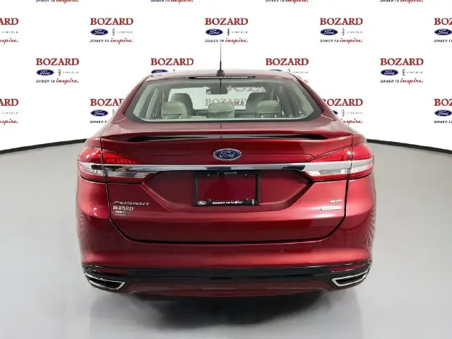 2017 Ford Fusion - $7,000