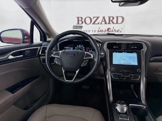 2017 Ford Fusion - $7,000