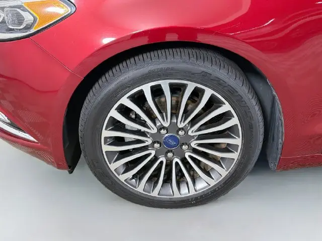 2017 Ford Fusion - $7,000