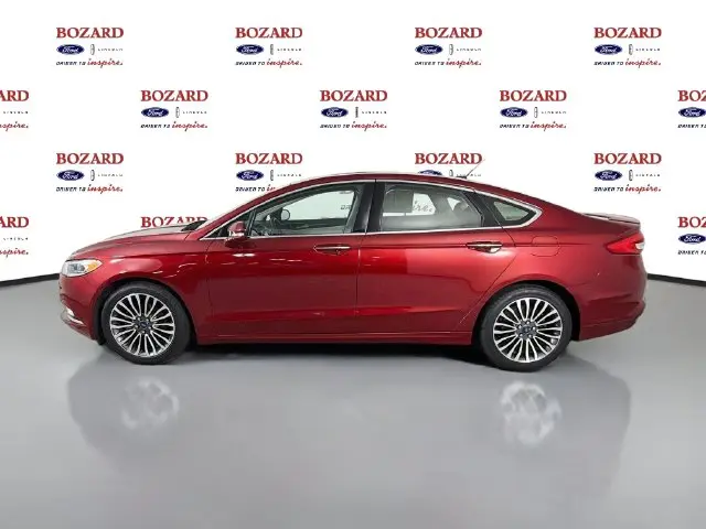 2017 Ford Fusion - $7,000