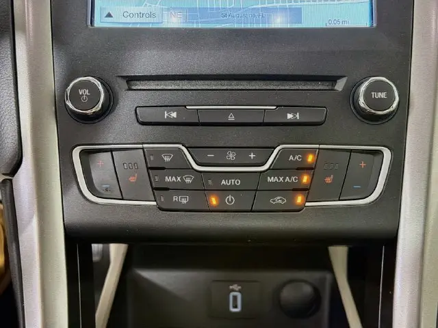 2017 Ford Fusion - $7,000