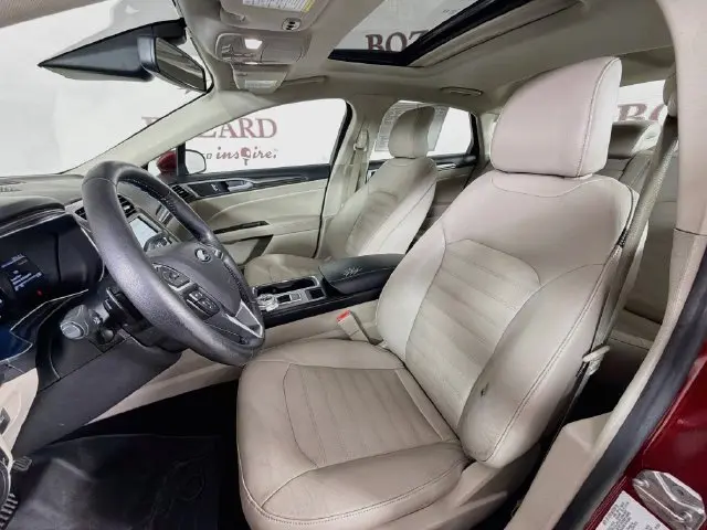 2017 Ford Fusion - $7,000