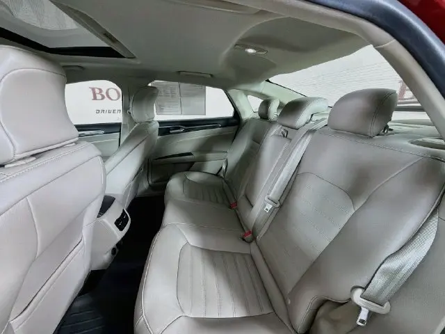 2017 Ford Fusion - $7,000
