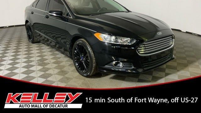Preowned 2016 Ford Fusion SE for Sale