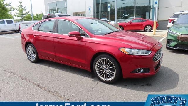 Preowned 2014 Ford Fusion SE for Sale