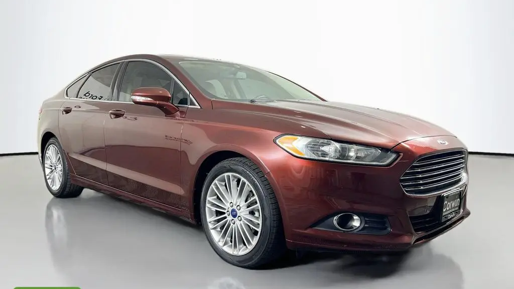 Preowned 2015 Ford Fusion SE for Sale