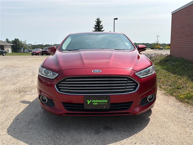 2015 Ford Fusion