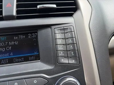 2013 Ford Fusion SE 4DR Sedan