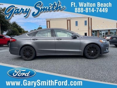 2013 Ford Fusion SE 4DR Sedan